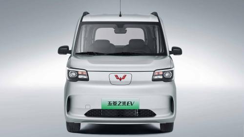 Wuling Zhiguang EV 4