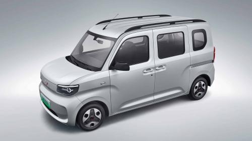 Wuling Zhiguang EV 5