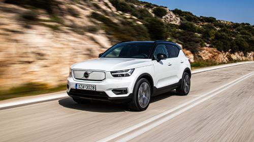 Volvo XC40 Electric