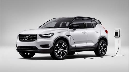 Volvo XC40 plug-in