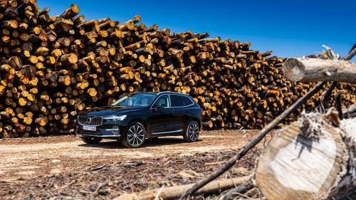 Volvo XC60 T8