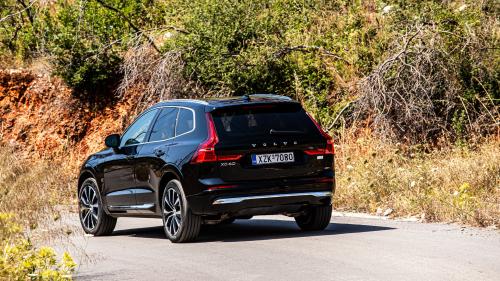Volvo XC60 T8