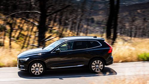Volvo XC60 T8