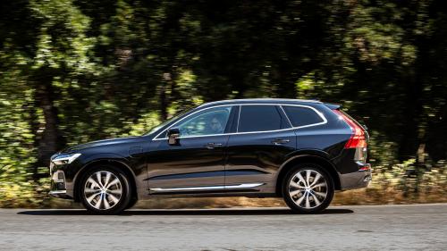 Volvo XC60 T8