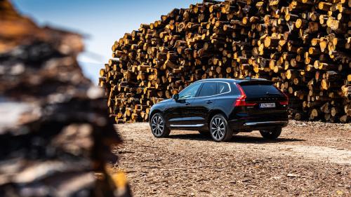 Volvo XC60 T8