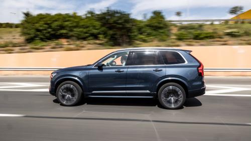 Volvo XC90 PHEV