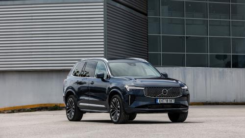 Volvo XC90 PHEV