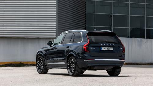 Volvo XC90 PHEV