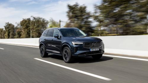Volvo XC90 PHEV