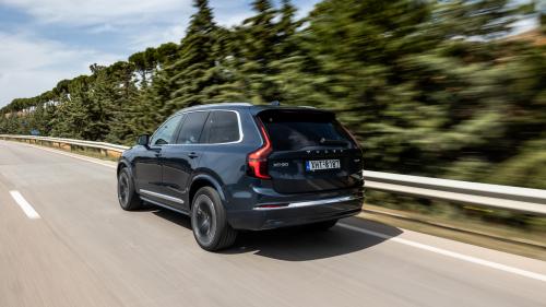 Volvo XC90 PHEV