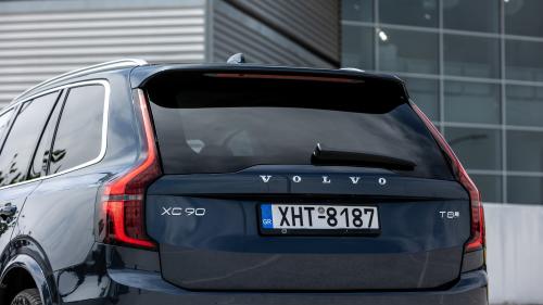 Volvo XC90 PHEV