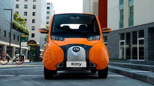 XEV Kitty 5