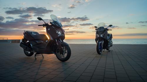 Yamaha NMAX 300 Tech Max