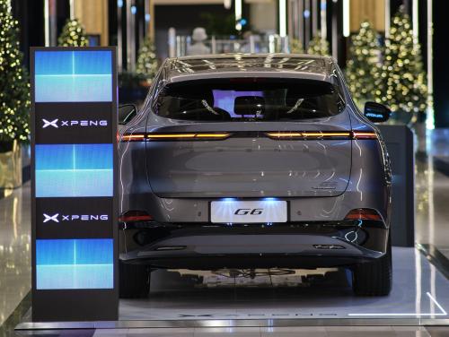 XPENG G6