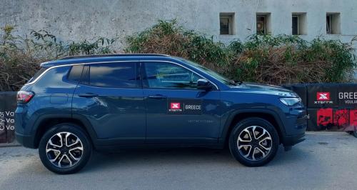 xterra jeep