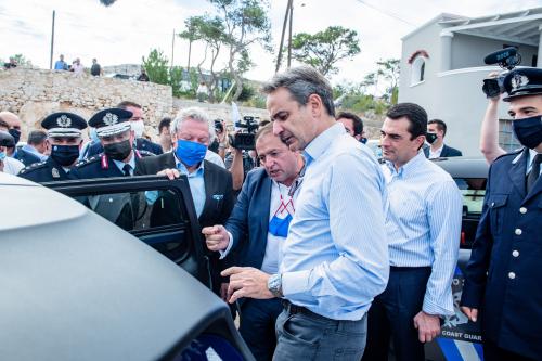 Χάλκη Μητσοτάκης