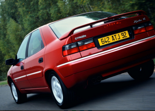 citroen xantia