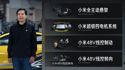 Xiaomi SU7 2025 4
