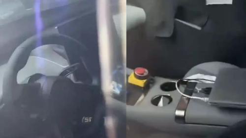 Xiaomi SUV b