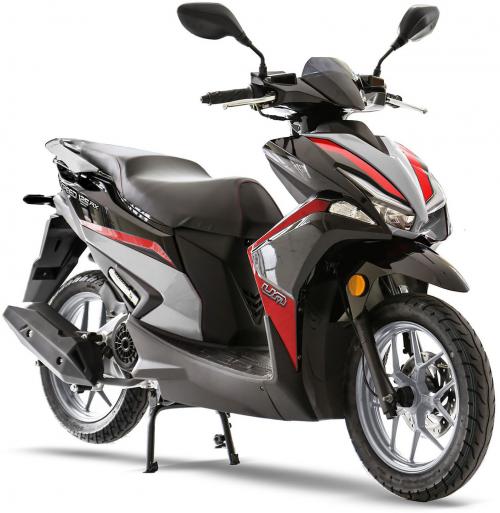 UM XPEED 125 RX
