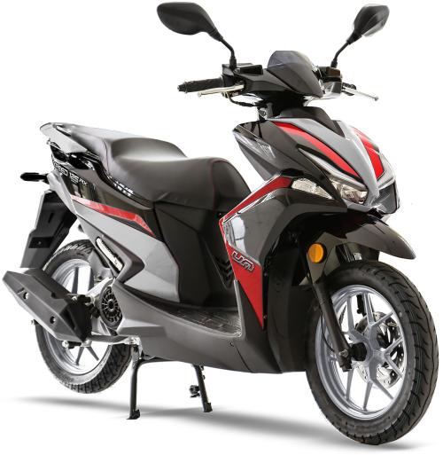 um xpeed 125