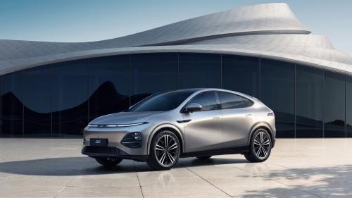 Xpeng G6