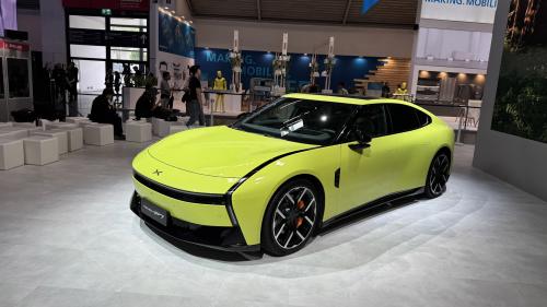Xpeng P7
