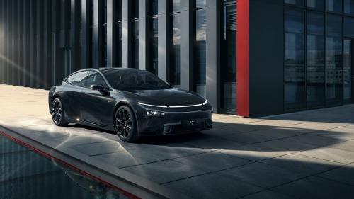Xpeng P7