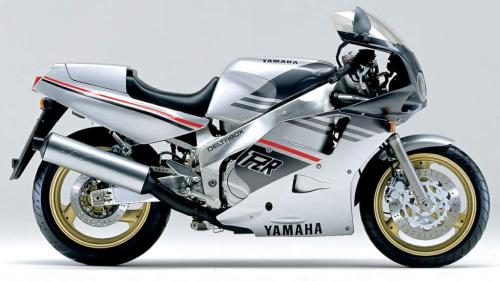 Yamaha FZR 1000