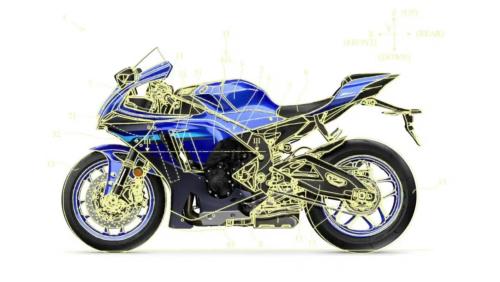 Yamaha R1
