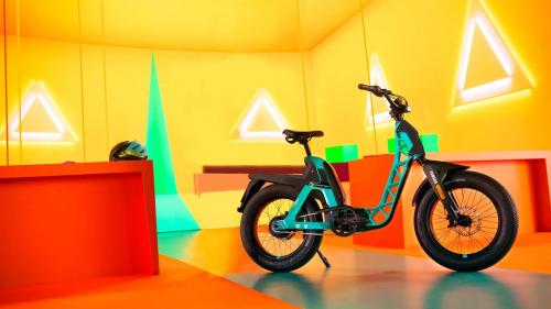 Yamaha Booster e-Bikes 2