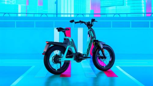 Yamaha Booster e-Bikes 3