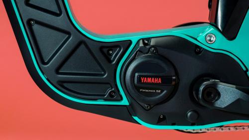 Yamaha Booster e-Bikes 4
