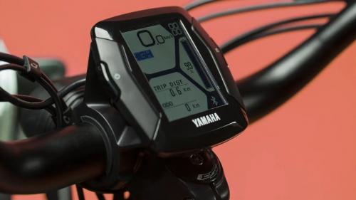 Yamaha Booster e-Bikes 6