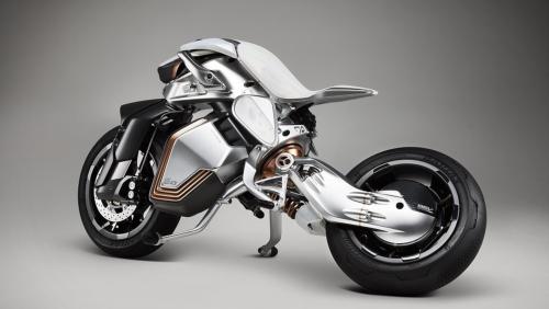 Yamaha MOTOROiD2 2