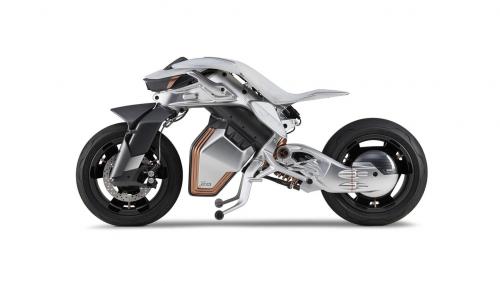 Yamaha MOTOROiD2 3