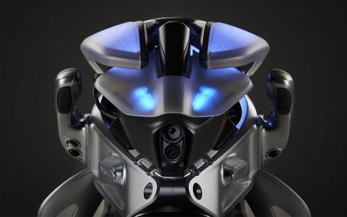 Yamaha MOTOROiD2 5