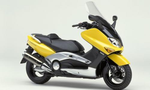 Yamaha TMAX 1η γενιά