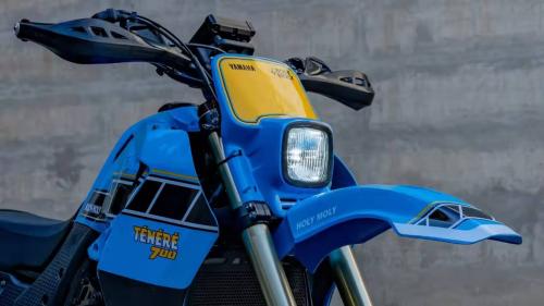 Yamaha Tenere holy moly 1