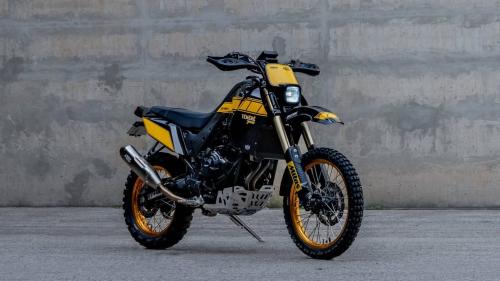 Yamaha Tenere holy moly