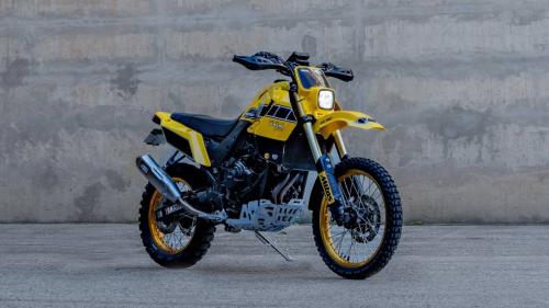 Yamaha Tenere holy moly 3
