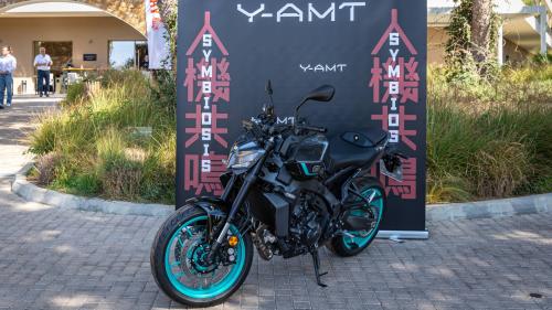 Yamaha mt09yamt 1