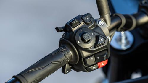 Yamaha mt09yamt3