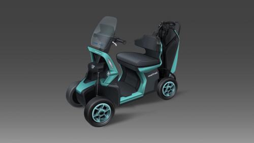 Yamaha Concept 350