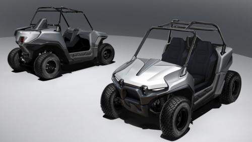 Yamaha Concept 580