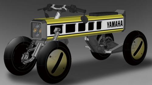 Yamaha Concept 682
