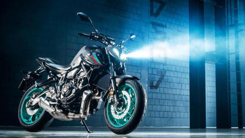 Yamaha MT-07