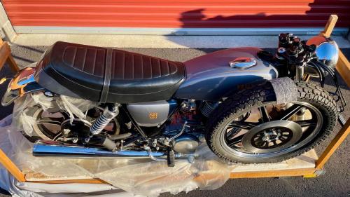 Yamaha SR500