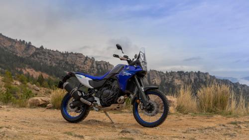 Yamaha Tenere 700
