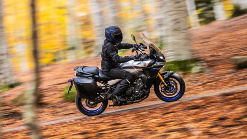 Μεγάλες μοτοσικλέτες πωλήσεις Ελλάδα 2021 Top 10 Yamaha Tracer 9